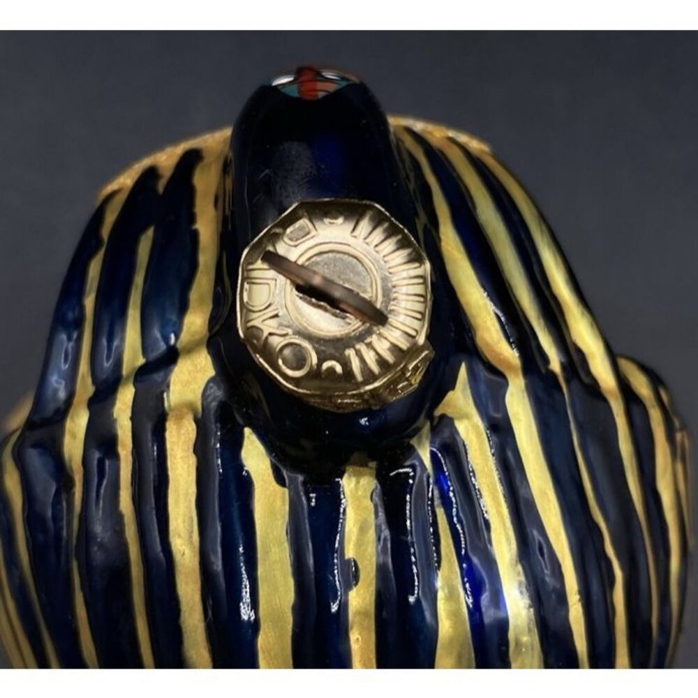 Christmas Christopher Radko 1997 RAMSES Egyptian Pharaoh Limited Edition - Picture 7 of 12